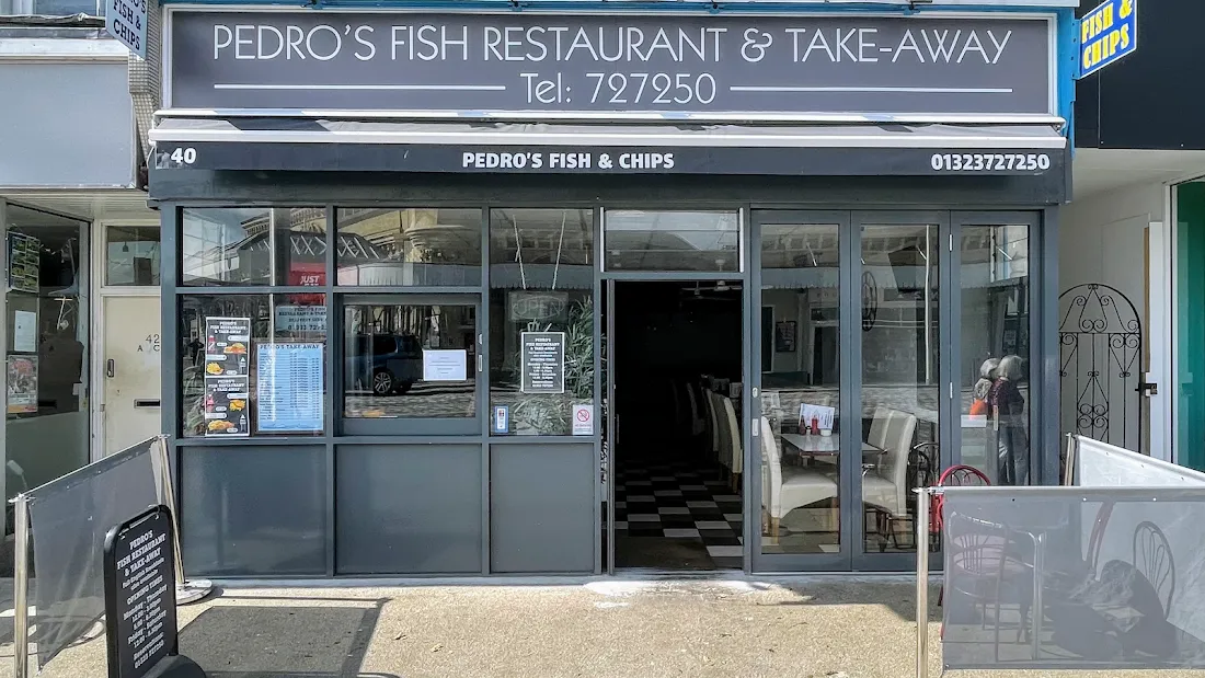 Pedro's Fish Restaurant and Takeaway